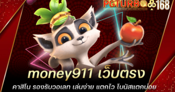 money911 เว็บตรงคาสิโน รองรับวอเลท เล่นง่าย แตกไว โบนัสแตกบ่อย